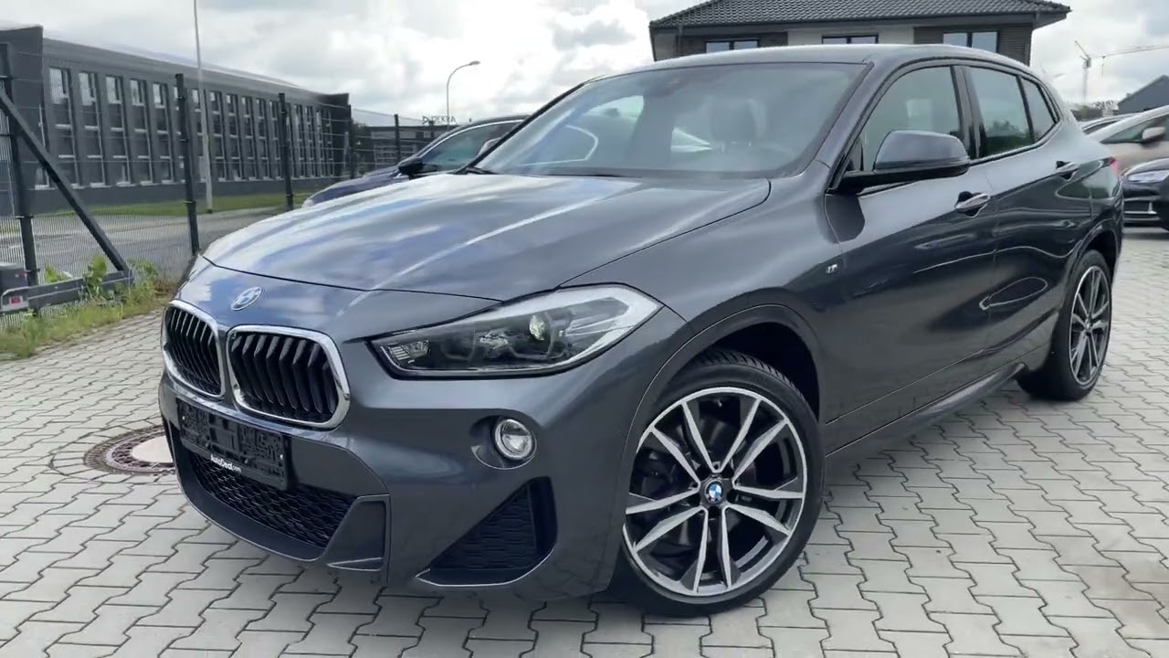 BMW X2 xDrive M Sport Paket*140 kW* Sitze mit Memory