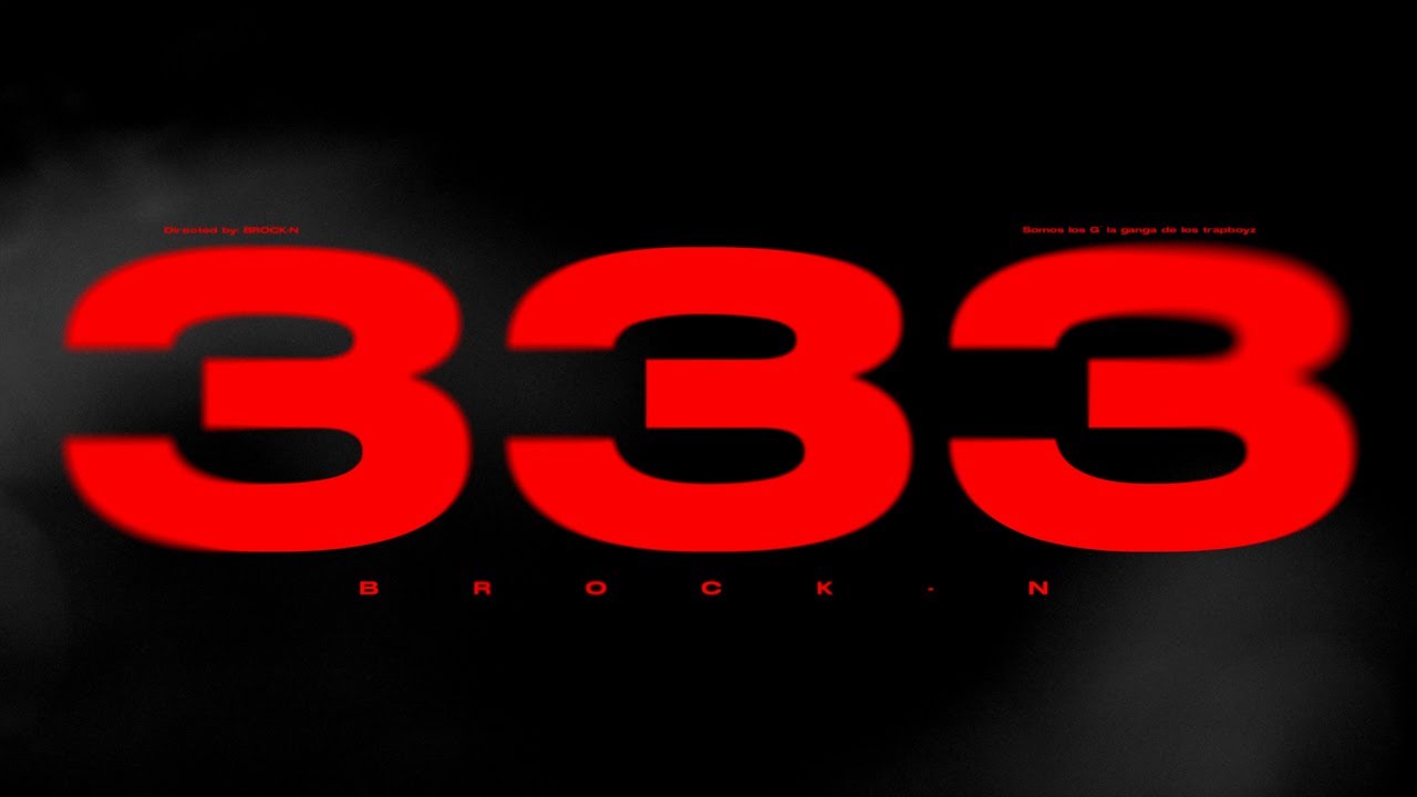 Watch BROCK-N - 333 (Official Video) on YouTube Watch BROCK-N - 333 (Official Video) on YouTube