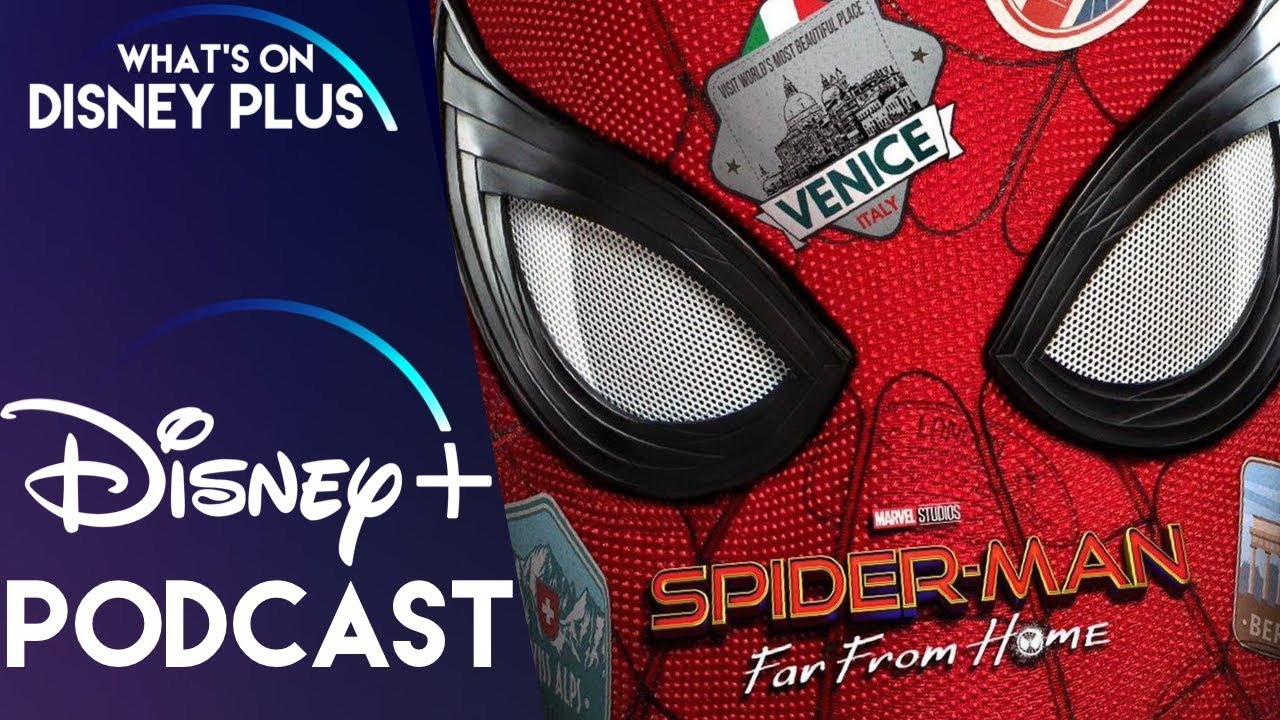 Why Spider-Man: Far From Home Might Not Be Coming To Disney+ ...