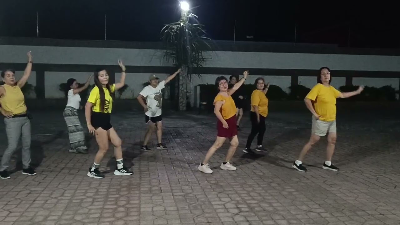 I love you Cool Down | Zumba Sexy | Ka-Itek Movers 