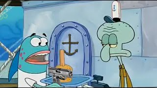 You forgot your mayonnaise but Harold has a gun