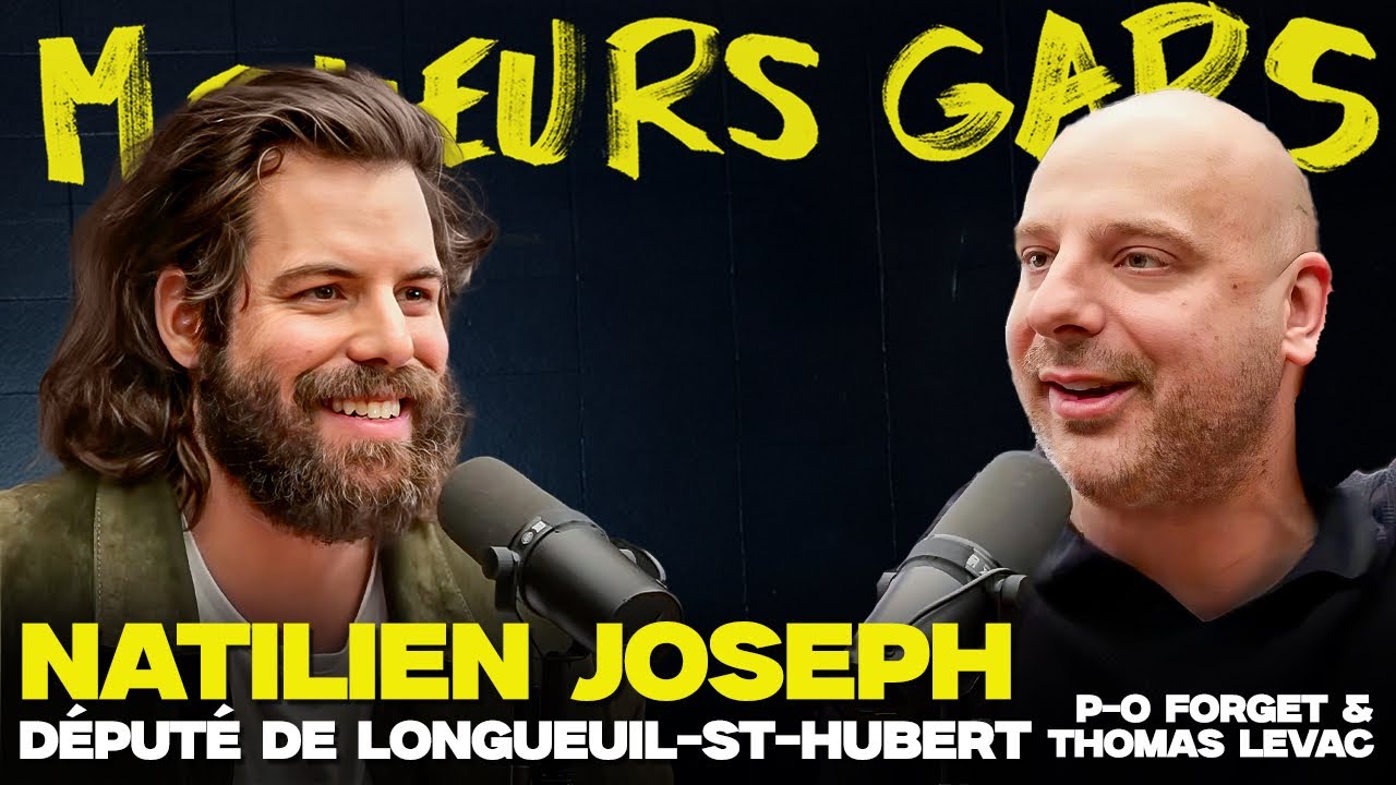 Meilleurs Gars - Natilien Joseph