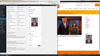 Managing Wordpress Sidebars