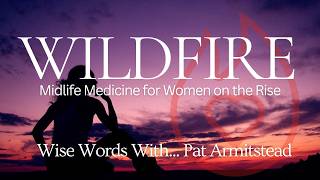 Wise Words With — Pat Armitstead, The Joyologist
