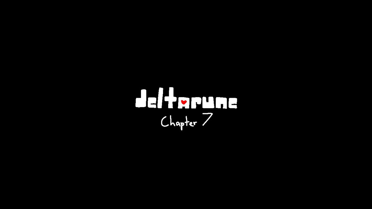 Vs. The Knight || DELTARUNE CHAPTER 7 UST