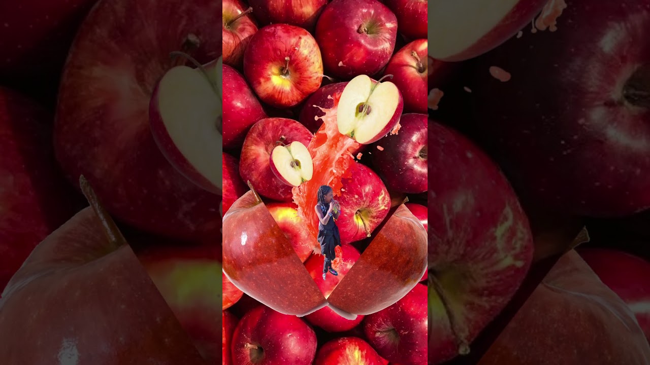 Fun Apple picking adventure! 