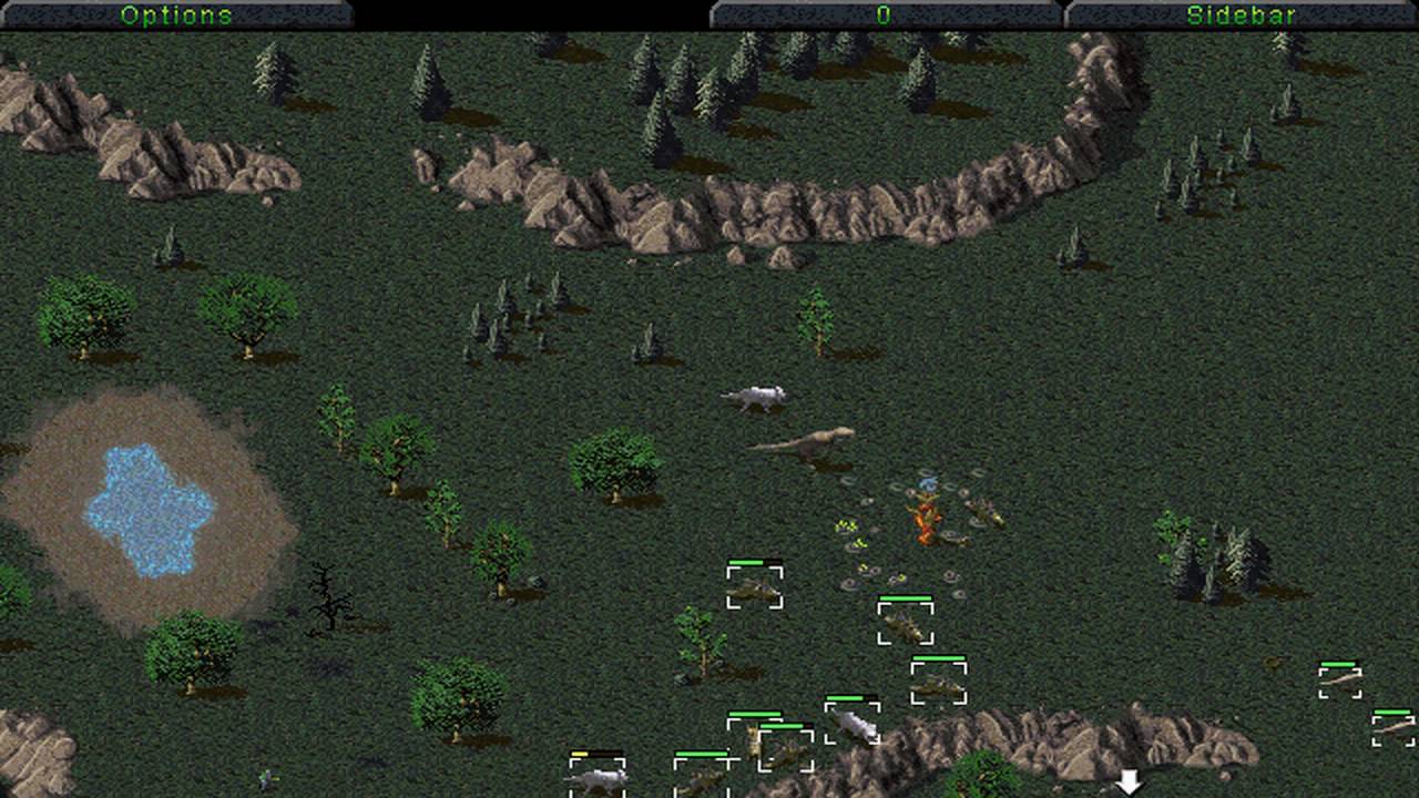 Command&Conquer: Covert Operations - Funpark Mission 5