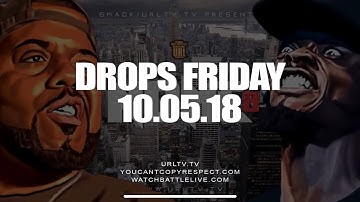CHARLIE CLIPS VS BRIZZ RAWSTEEN RELEASE TRAILER | URLTV