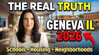 The Real Truth About Living in Geneva, Illinois