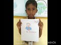 Dr. B. R. AMBEDKAR JAYANTI ACTIVITY DONE BY CLASS V