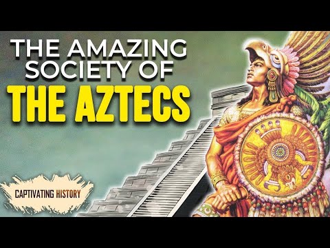 The Aztecs Explained in 14 Minutes