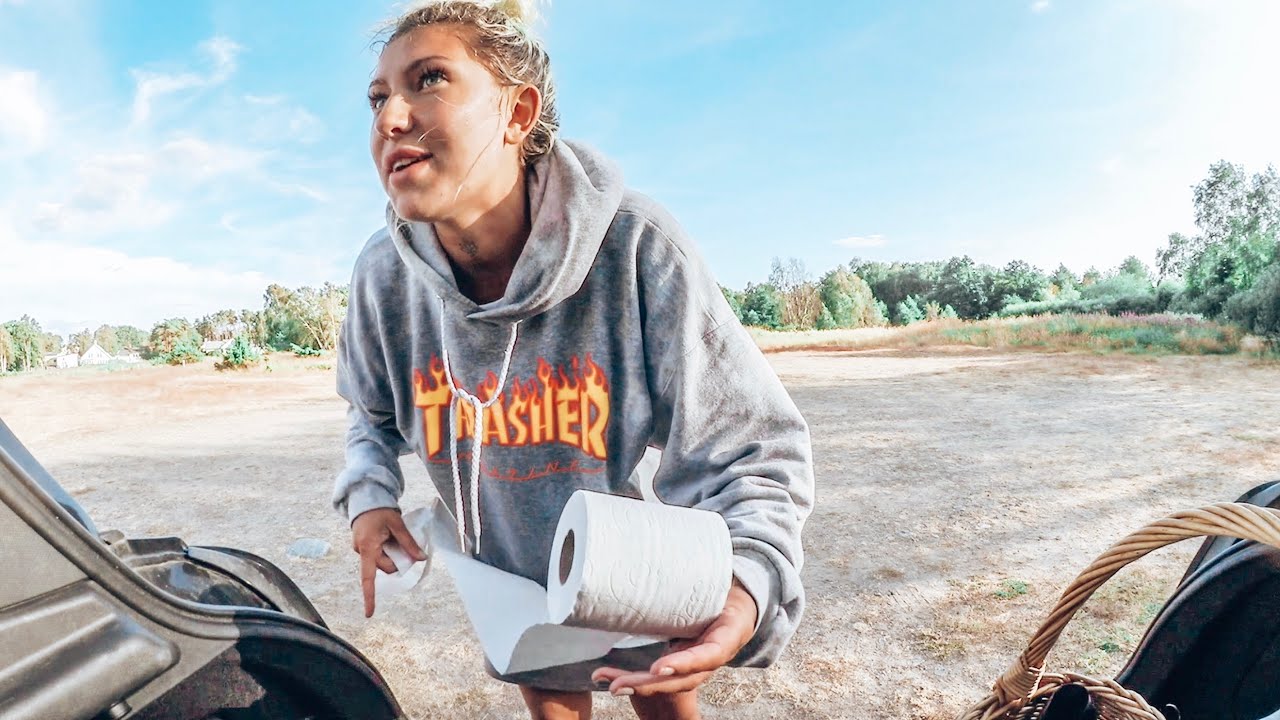 HÅLL ER BORTA HÄRIFRÅN! - lång NICE vlogg