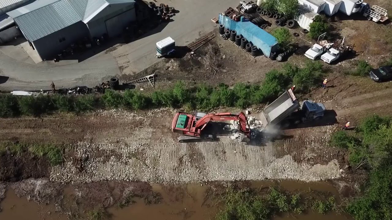 Story  Okanongan County Flooding Voicer