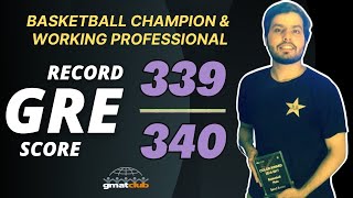 How to Score 339 out of 340 on the GRE Test in 2 Months | Top Tips to Get a Perfect GRE Score