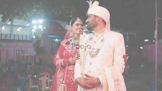 Wedding Teaser 2022 Vaishnavi Arvind Pooja Digital