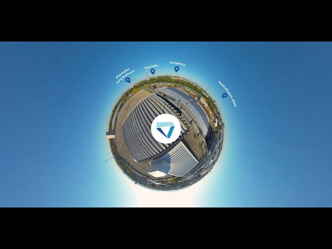 Stadtwerke Karlsruhe in VR erleben (360° Video)