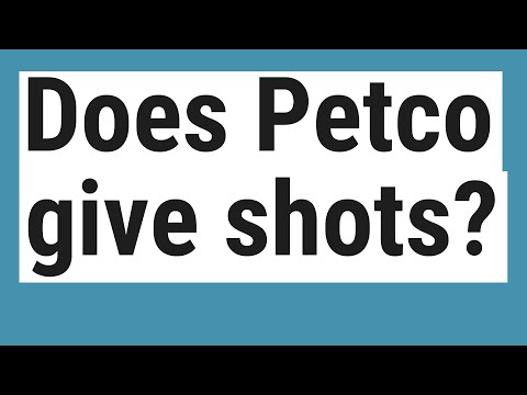 How Much Is Rabies Shot At Petco