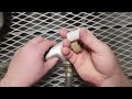 How to find the right size nozzle for your suction gun