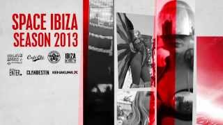 `HITCH ft Loopsize. Feel So´ included on Space Ibiza Promotional video teaser Season 2013