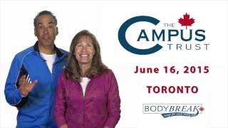 The Campus Trust 2015 APO Promo Video