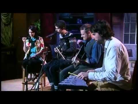 Rend collective experiment - "Second Chance" live performance from the Irish praise band.