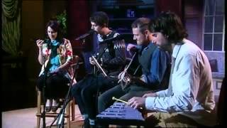 Rend collective experiment - Second Chance live performance from the Irish praise band.