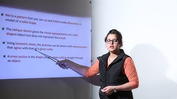 Must See Free Video l VISUALISING SOLID SHAPES l CBSE CLASS 7 MATH | CHAPTER 15 | L152