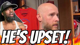 Zach Wheeler is PISSED OFF he wasn't name an All Star!