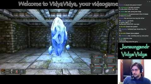 Jormungandr Plays Legend of Grimrock: Master Quest - Part 2