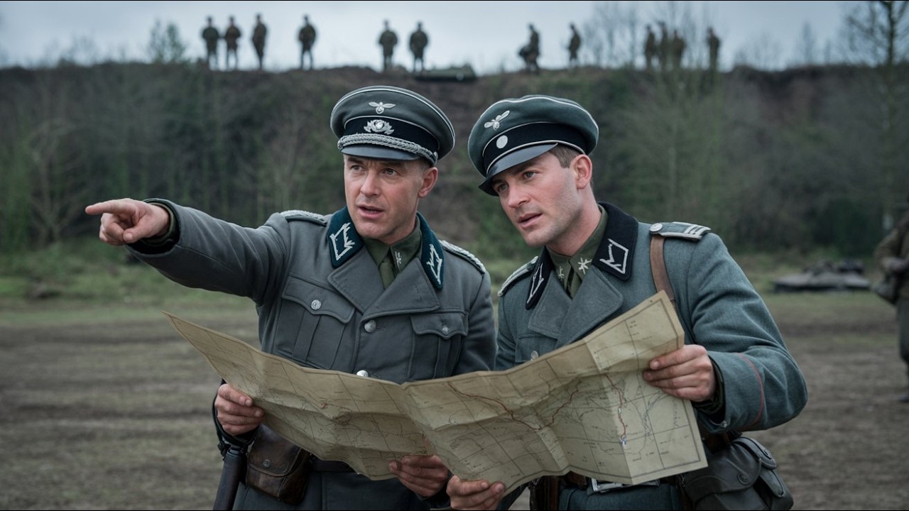 ОФИЦЕРЫ РЕШИЛИ идти напрямую — не учитывая высоту