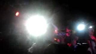 If Only She Knew Voodoo Like I Do-Get Scared [LIVE]