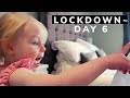 Lockdown | Day 6 | Treasure Maps and Meatballs