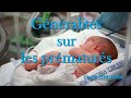 Louis kimuana gnralits sur les prematures