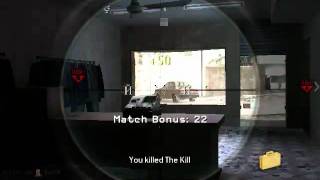 Call Of Duty 4 Random Headshot