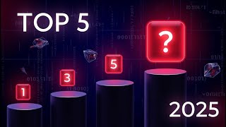 Top 5 lenguajes Que Todo Programador Debera Aprender En 2025 
