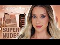 FULL FACE OF CHARLOTTE TILBURY SUPER NUDES COLLECTION!