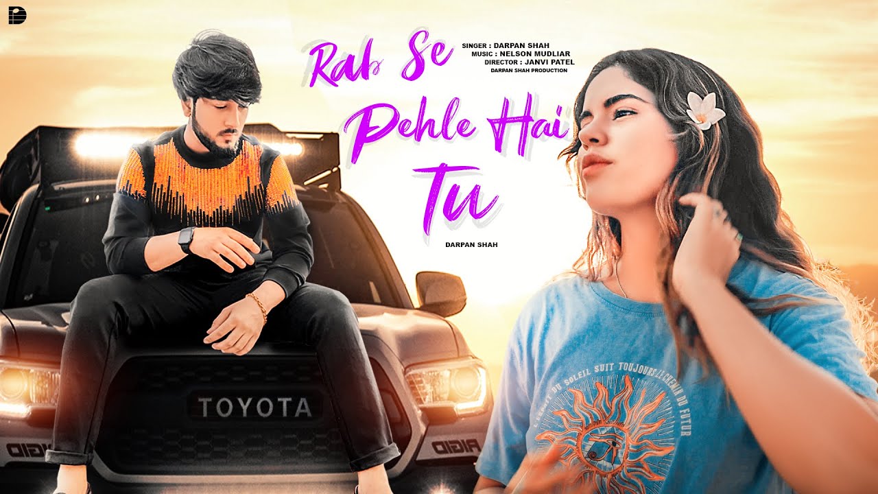 Rab Se Pehle Hai Tu | Raahi Chale Na Chale | Naadaan Ho Jaate Hai | EDM Version | Darpan Shah
