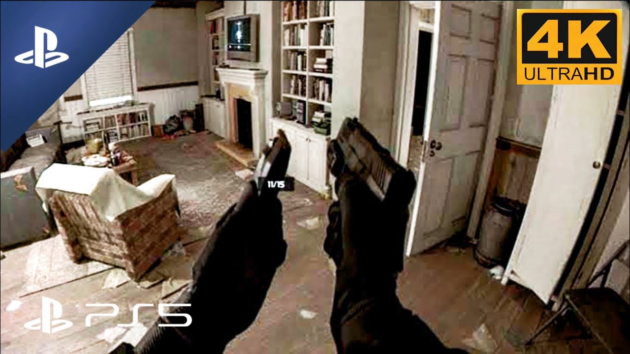 ARE YOU SURE THIS IS A GAME? It Looks Like REAL LIFE! [4K 60FPS