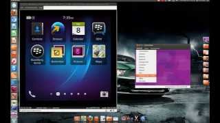 BlackBerry 10 on Linux Ubuntu Review