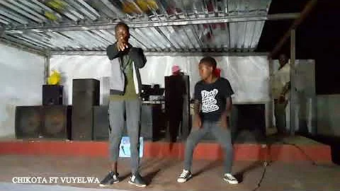chikota performing '' tereza '' ft vuyelwa
