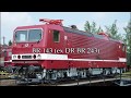 Die Deutsche Reichsbahn lebt! - Teil 1: Elektrolokomotiven