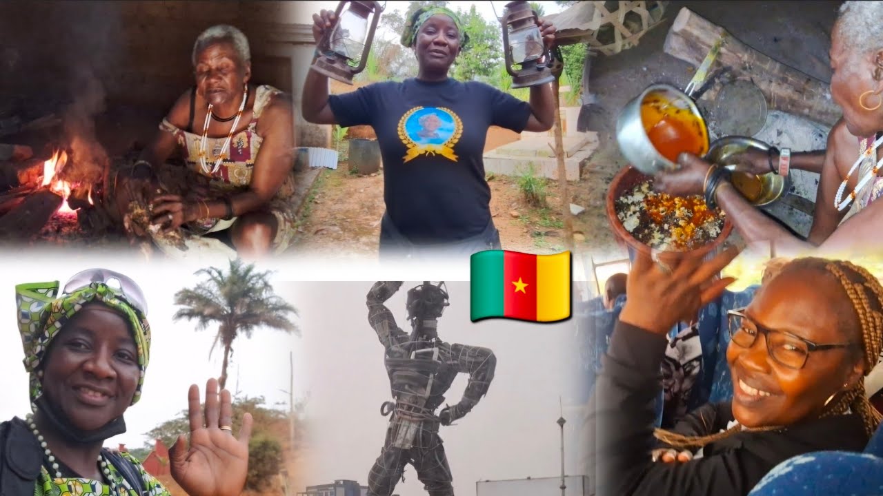 RETOUR AUX SOURCES | TRADITIONS ANCESTRALES