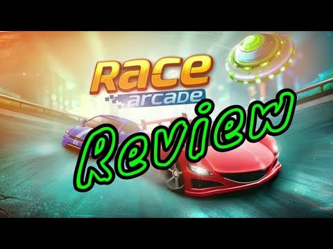 *Race Arcade Review* (Xbox One, PS4) - YouTube