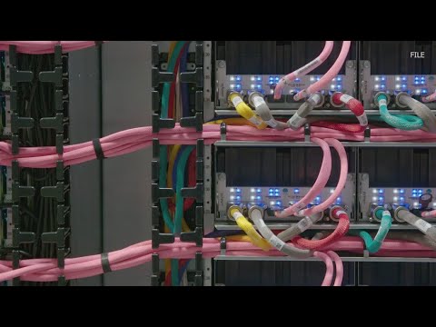 Lawsuit filed against Hill County over data center moratorium