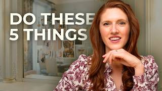 Do These 5 Things Before You Market Your Creative Business