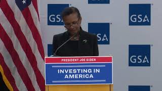 Biden-Harris Administration Officials Announce Historic Sustainability Investments
