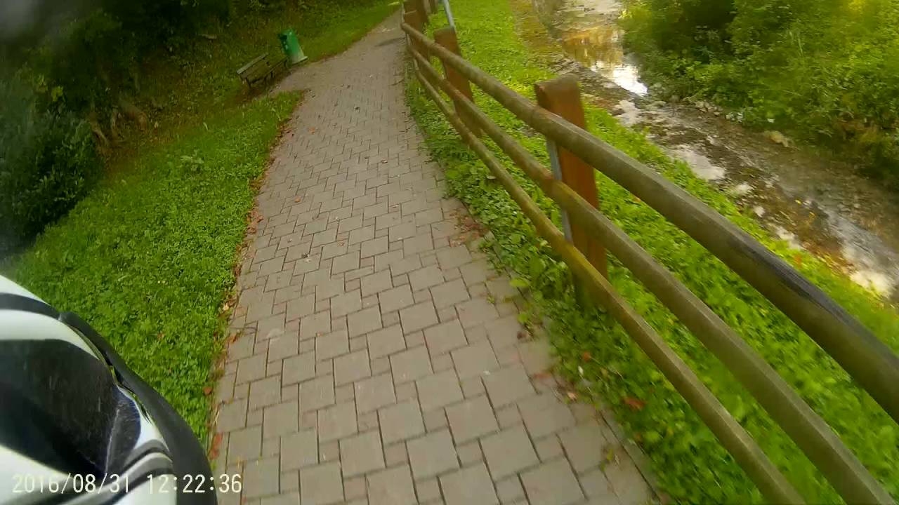 Hrastnik - Rudnik do gasilskega doma - kolesarska proga