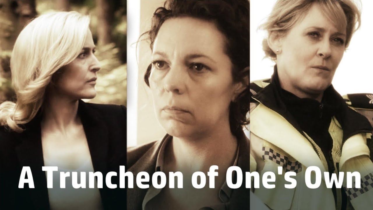 A Truncheon of One’s Own | Feminism on British TV