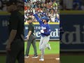 Watch it fly, Alex! #dodgers #sports #losangeles