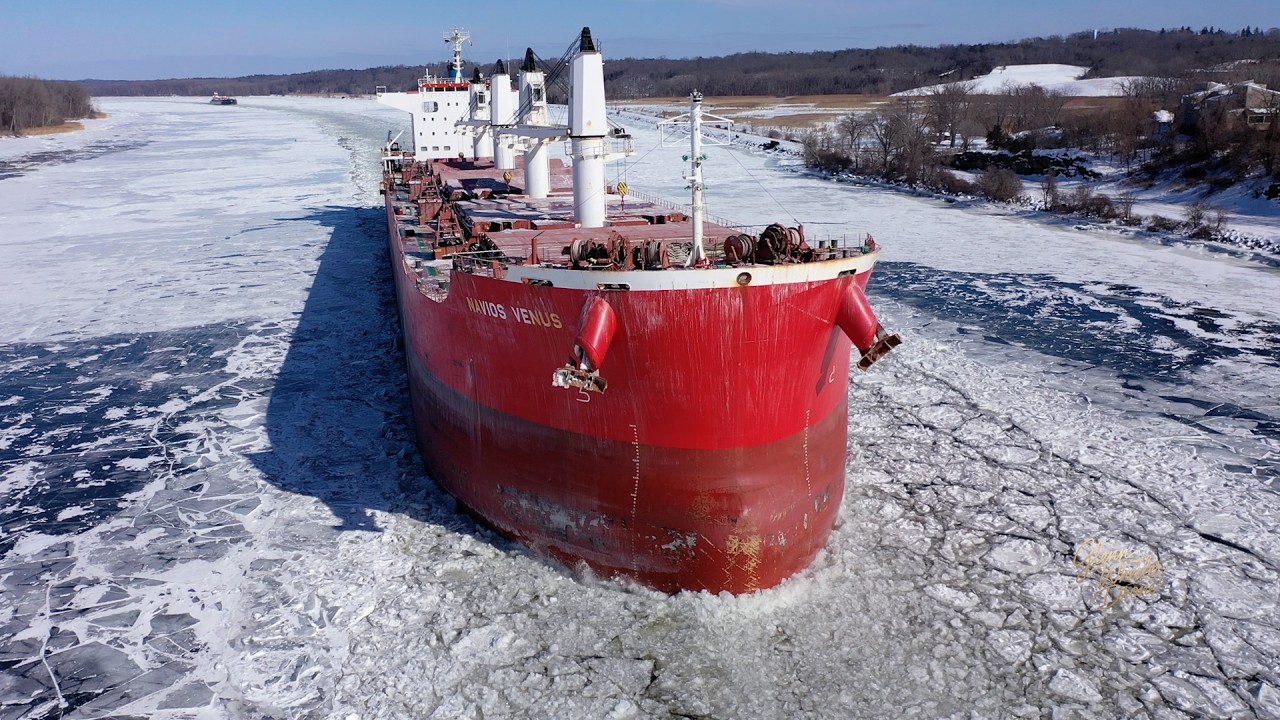 Navios Venus Hudson, New York